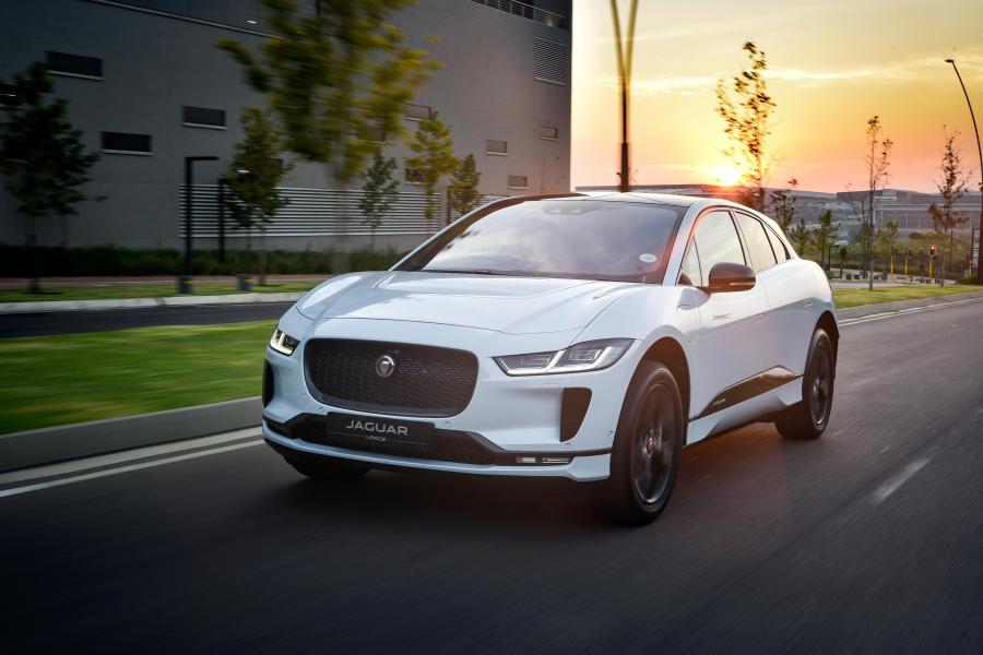  Jaguar I-Pace EV400 AWD HSE 2019 года  (ZA) (фото 26 из 47)